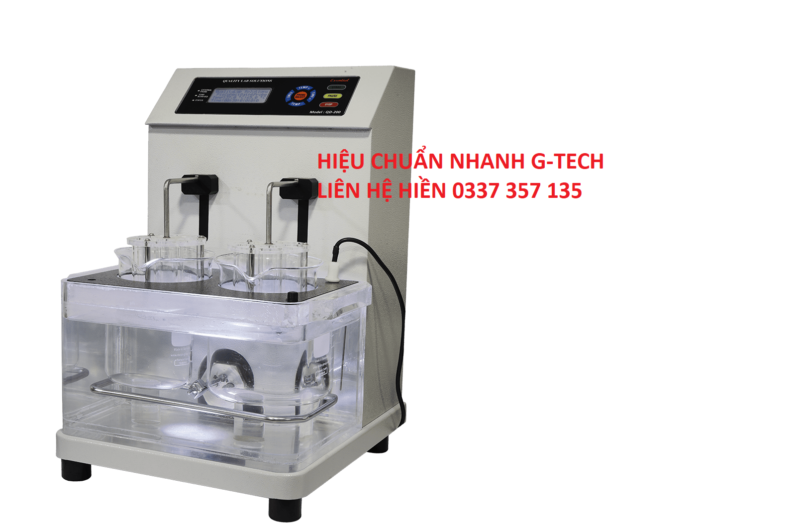 Hiệu chuẩn thiết bị Máy thử độ tan rã/ Disintegration Tester. Dịch vụ hiệu chuẩn nhanh, uy tín, chất lượng tại khu vực Bắc Ninh 