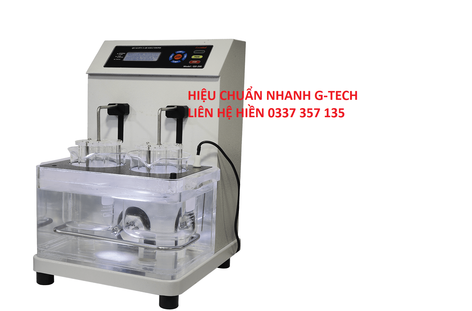 Hiệu chuẩn thiết bị Máy thử độ tan rã/ Disintegration Tester. Dịch vụ hiệu chuẩn nhanh, uy tín, chất lượng tại khu vực Miền Nam 