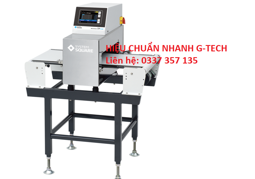 Hiệu chuẩn thiết bị Máy dò kim loại/ Metal Detector Machine. Dịch vụ uy tín, chất lượng tại Hà Nội