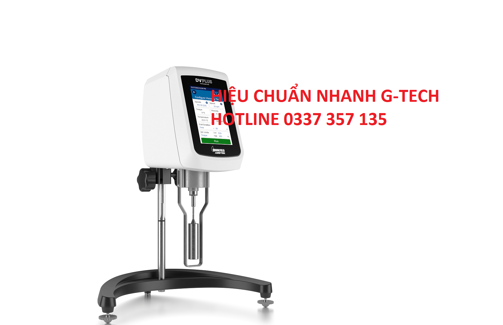 Hiệu chuẩn thiết bị Thiết bị đo độ nhớt /Viscometer. Dịch vụ hiệu chuẩn nhanh chóng, uy tín, an toàn tại Miền Bắc 