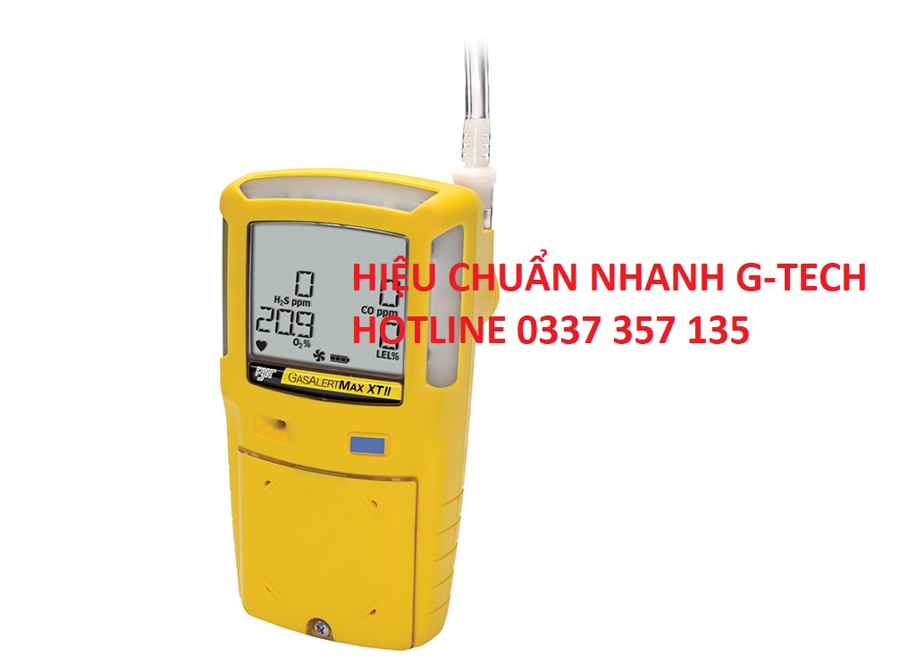 Hiệu chuẩn thiết bị Máy đo nồng độ khí gas/Gas Detector. Dịch vụ hiệu chuẩn nhanh, giá thành hợp lý tại Quảng Ninh