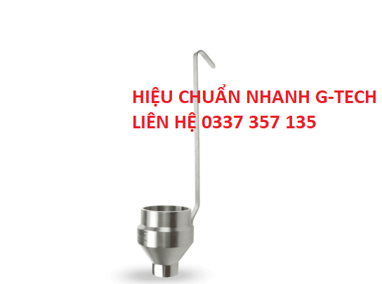 Hiệu chuẩn thiết bị Cốc đo độ nhớt / Viscosity Cup. Dịch vụ hiệu chuẩn uy tín, nhanh chóng tại Miền Bắc 