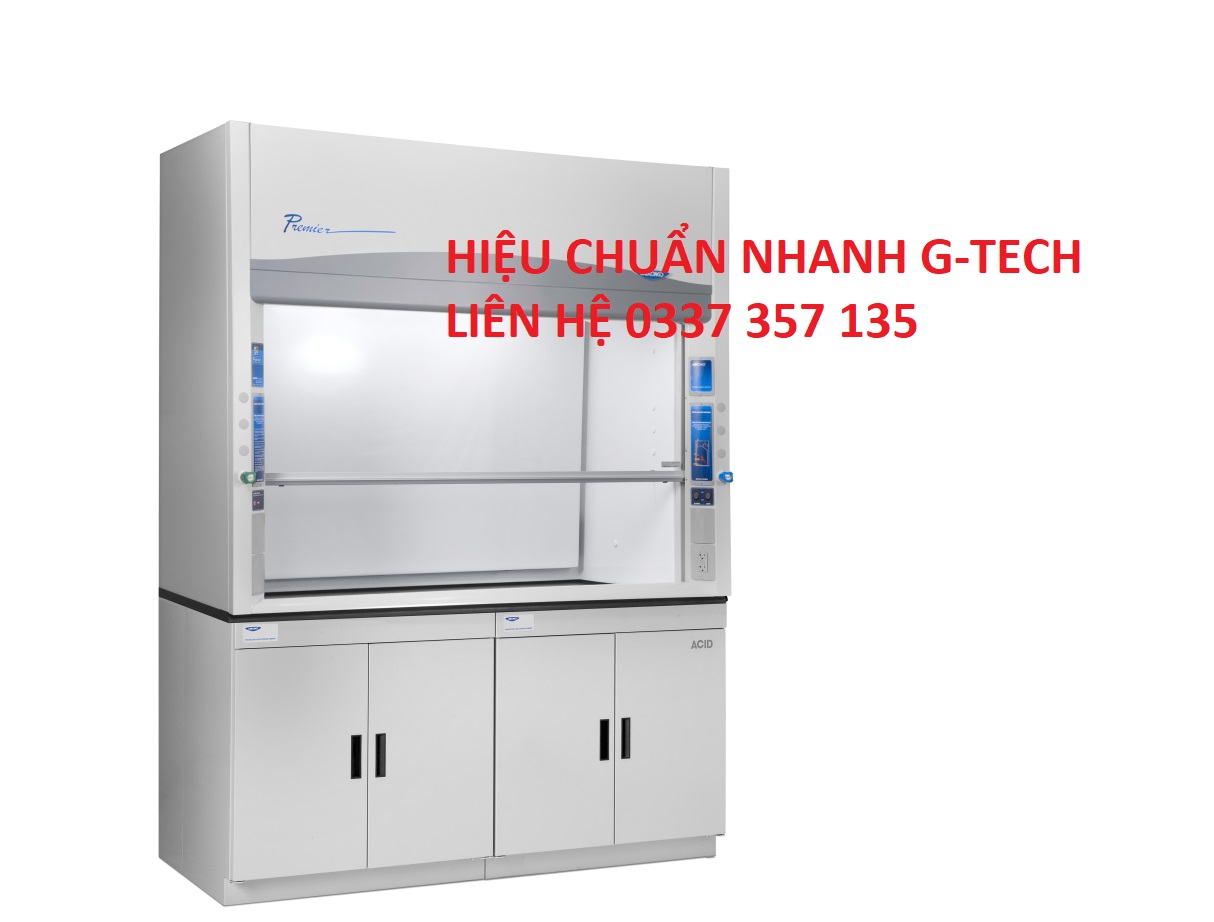 Hiệu chuẩn thiết bị Tủ hút/ Fume Hood. Dịch vụ hiệu chuẩn uy tín, an toàn tại Bắc Ninh