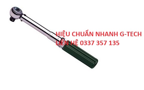 Hiệu chuẩn thiết bị Dụng cụ đo momen (cần xiết mo-men). Dịch vụ nhanh chóng, hiệu quả, uy tín tại Bình Thuận