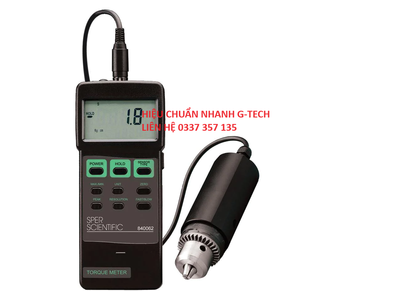 Hiệu chuẩn thiết bị Thiết bị đo lực xoắn /Torque Meter. Dịch vụ hỗ trợ nhanh chóng, giá thành hợp lý tại Hà Nội 