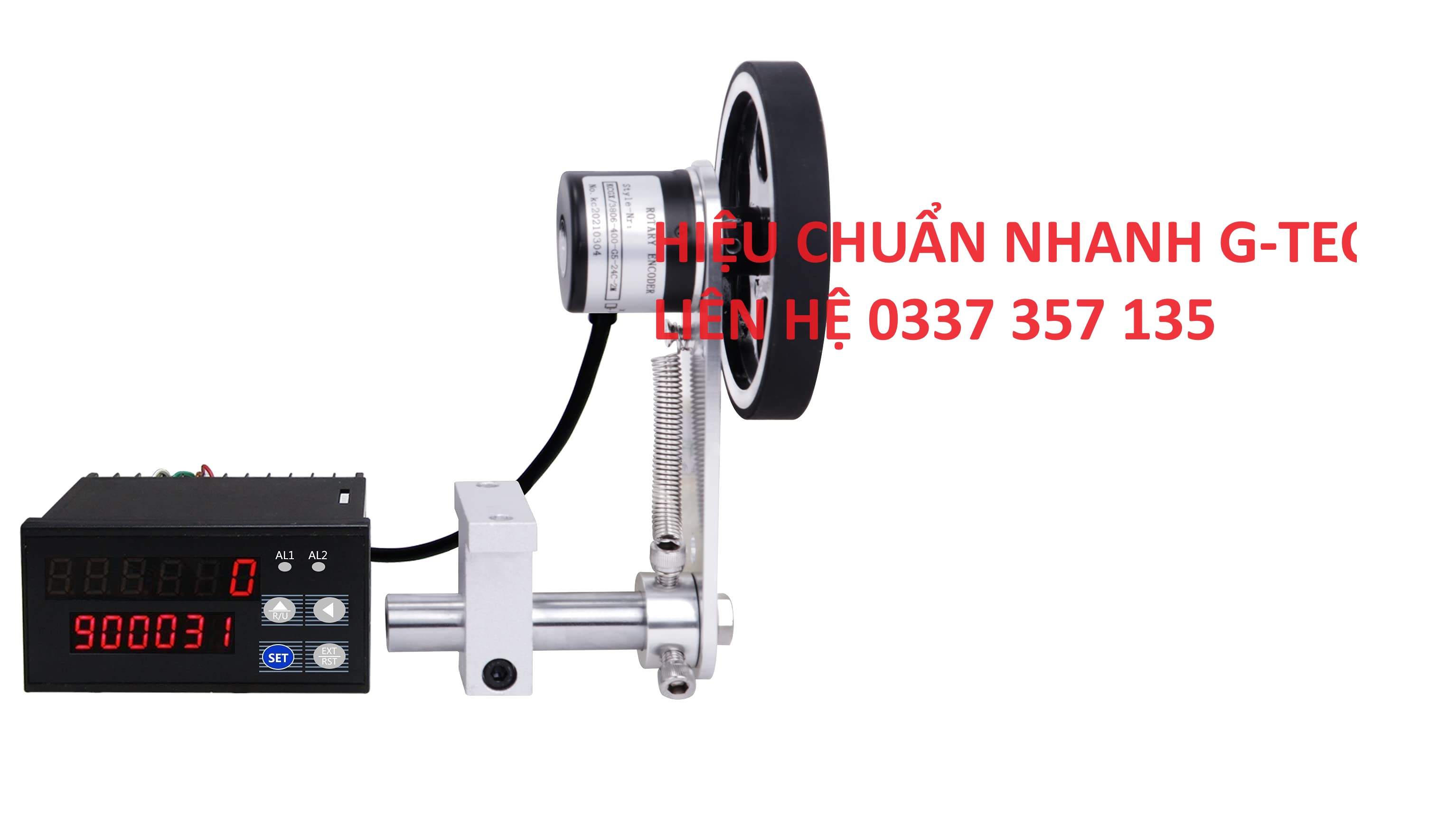 Hiệu chuẩn thiết bị Thiết bị đo chiều dài/ Length Counter. Dịch vụ uy tín, chất lượng, an toàn tại Hà Nội