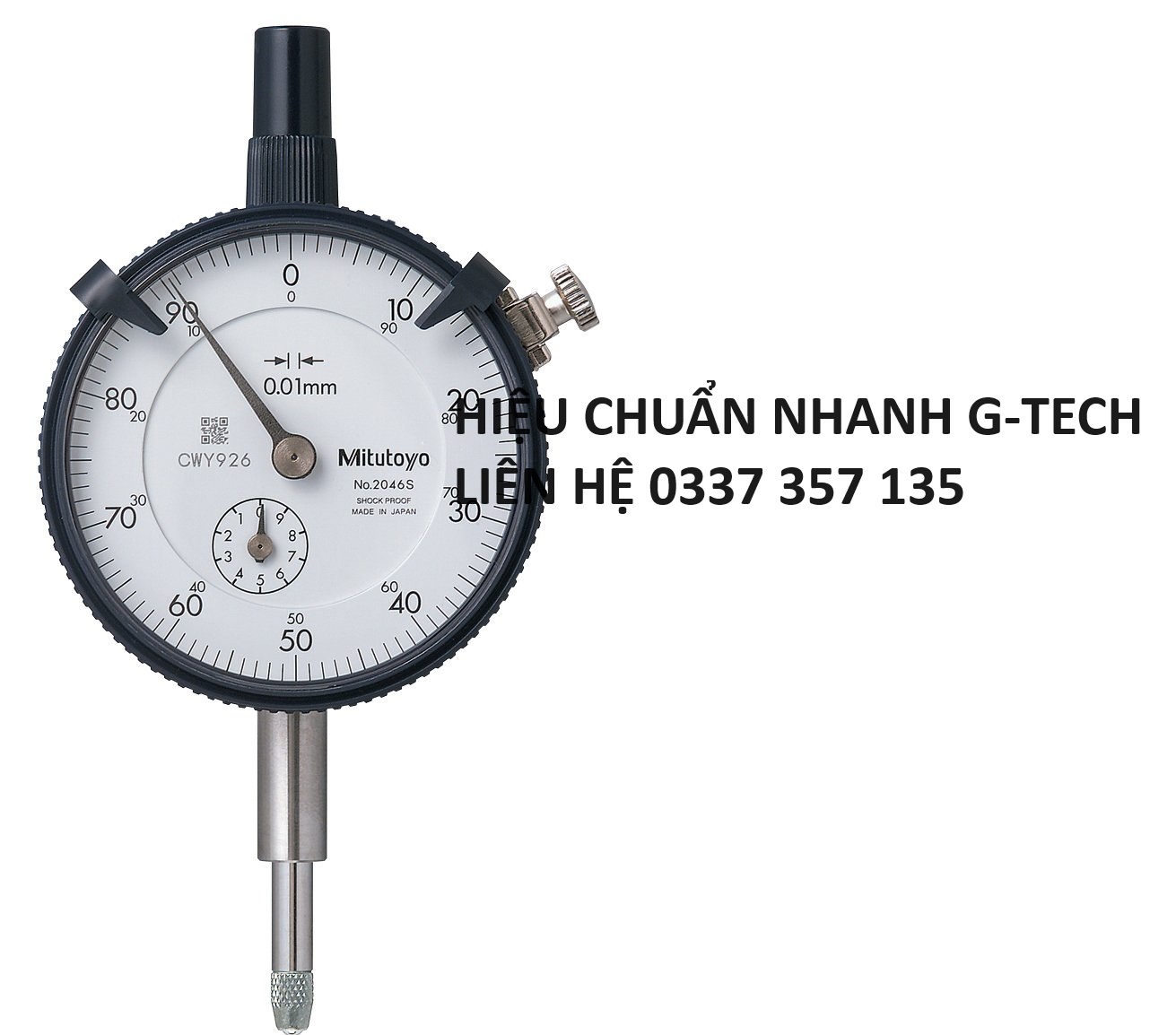 Hiệu chuẩn thiết bị Đồng hồ so/ Dial Indicator. Dịch vụ an toàn, hiệu quả tại Hồ Chí Minh