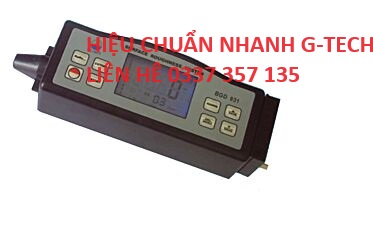Hiệu chuẩn thiết bị Máy đo độ nhám/ Roughness Tester. Dịch vụ nhanh chóng, an toàn, uy tín tại Đắk Lắk