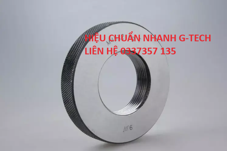 Hiệu chuẩn thiết bị Dưỡng ren ngoài/ Thread Plug Gauges. Dịch vụ hiệu chuẩn nhanh chóng tại Bình Dương