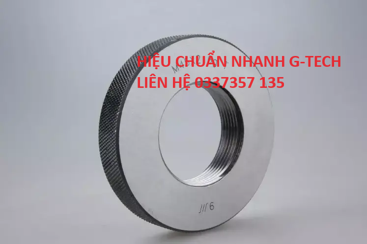Hiệu chuẩn thiết bị Dưỡng ren ngoài/ Thread Plug Gauges. Dịch vụ hiệu chuẩn nhanh chóng tại Ninh Thuận