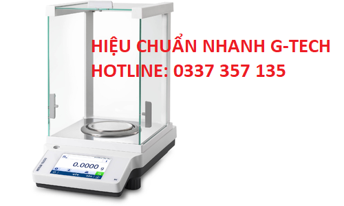 Hiệu chuẩn thiết bị Cân phân tích, CCX I/Balance class I. Dịch vụ hiệu chuẩn nhanh chóng, uy tín tại Bắc Ninh 