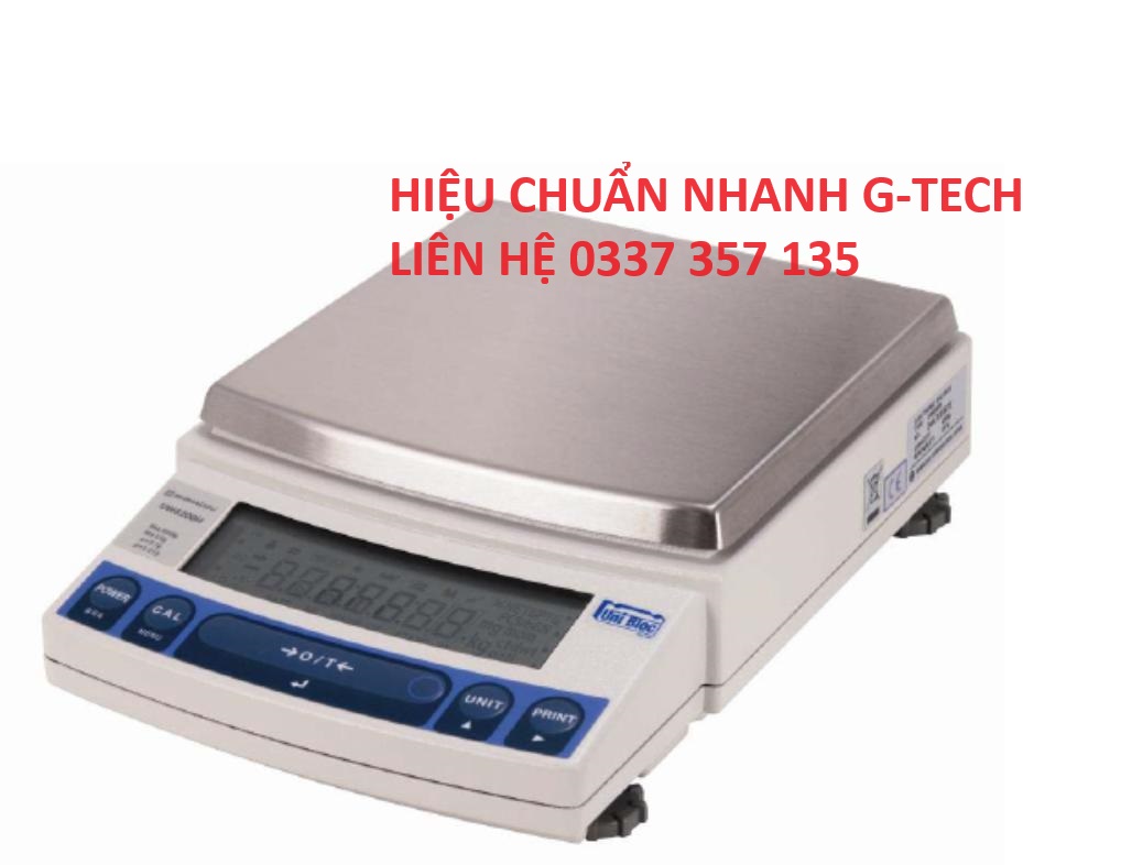 Hiệu chuẩn thiết bị Cân kỹ thuật, CCX II/Balance class II. Dịch vụ hỗ trợ an toàn, chuyên nghiệp tại Tuyên Quang