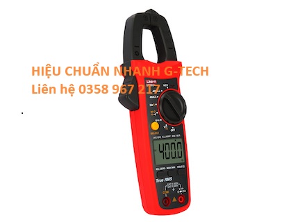 Hiệu chuẩn thiết bị Ampe kìm một chiều, xoay chiều hoặc tương tự/ Clamp meter. Dịch vụ hỗ trợ nhanh chóng tại Bắc Ninh