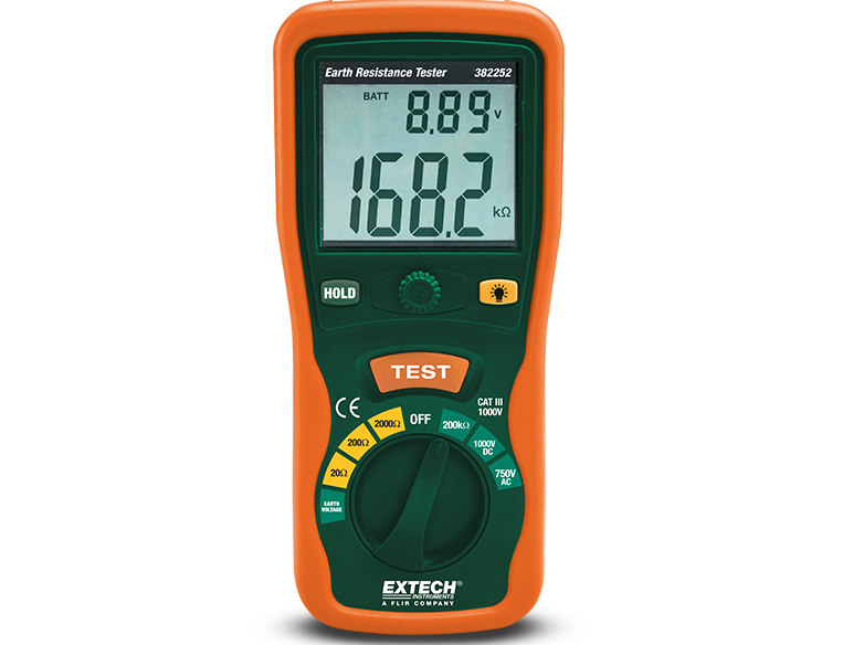 Hiệu chuẩn thiết bị Thiết bị đo điện trở tiếp đất/ Earth Resistance Tester. Dịch vụ hỗ trợ, uy tín, anh toàn tại Bình Dương