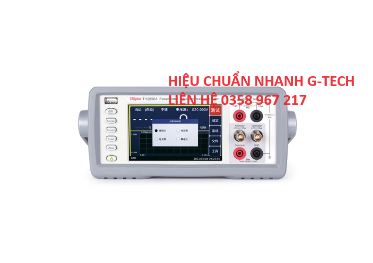 Hiệu chuẩn thiết bị Thiết bị phát điện trở/ Resistance Source. Dịch vụ hỗ trợ chuyên nghiệp, an toàn tại Hà Nội