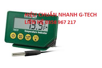 Hiệu chuẩn Thiết bị chỉ thị nhiệt độ hiện số/ Temperature Indicators. Dịch vụ hỗ trợ nhanh chóng, uy tín, nhanh tại Bình Định