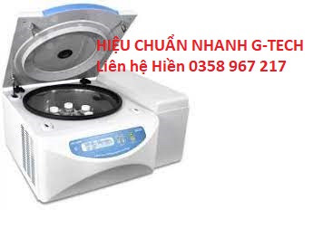 Hiệu chuẩn thiết bị Nhiệt độ - Máy ly tâm và thiết bị có chuyển động quay/ Temperature of Centrifuge and Similarly. Dịch vụ hỗ trợ, nhanh chóng hiệu quả tại Đồng Nai