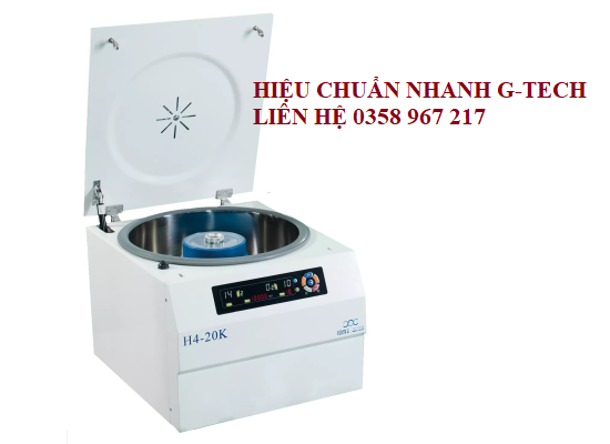 Hiệu chuẩn Máy ly tâm và thiết bị có chuyển động quay/Centrifuges and equipment with rotating movement. Dịch vụ hiệu chuẩn, uy tín, an toàn tại Hà Nội 