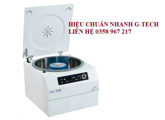 Hiệu chuẩn Máy ly tâm và thiết bị có chuyển động quay/Centrifuges and equipment with rotating movement. Dịch vụ hiệu chuẩn, uy tín, an toàn tại Nghệ An 