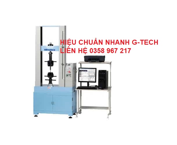 Hiệu chuẩn thiết bị Máy kéo nén/Tension - Compression testing machine. Dịch vụ hỗ trợ nhanh chóng, chuyên nghiệp tại Bắc Ninh