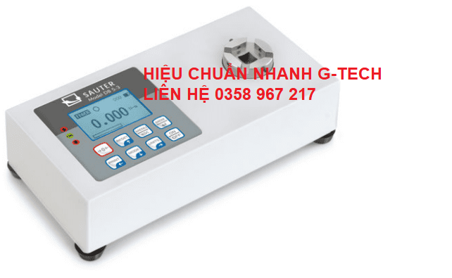 Hiệu chuẩn thiết bị Dụng cụ đo momen (cần xiết mo-men). Dịch vụ hiệu chuẩn an toàn, chuyên nghiệp tại Bình Dương