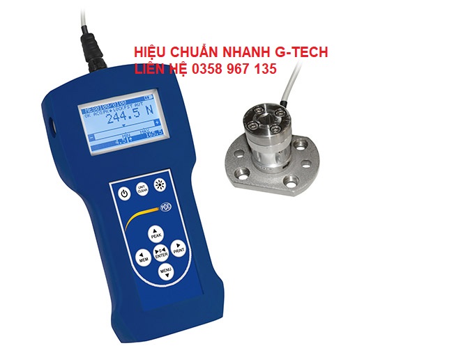 Hiệu chuẩn thiết bị Thiết bị đo lực xoắn /Torque Meter. Dịch vụ hiệu chuẩn, nhanh chóng tại Củ Chi