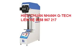 Hiệu chuẩn thiết bị Máy thử độ cứng/Hardness Testing Machines. Dịch vụ chuyên nghiệp, giá thành rẻ tại Hồ Chí Minh