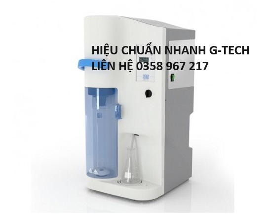 Hiệu chuẩn thiết bị Thiết bị Máy chưng cất đạm/ Nitrogen and protein determination system. Dịch vụ hỗ trợ nhanh chóng, uy tín tại Nha Trang - Khánh Hòa 