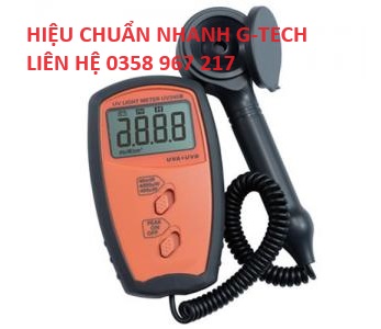 Hiệu chuẩn thiết bị Cường độ tia UV– Tủ soi màu/ Ultraviolet. Dịch vụ hỗ trợ nhanh chóng, an toàn, giá cả hợp lý tại Dĩ An - Bình Dương