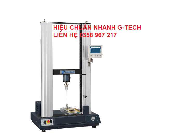 Hiệu chuẩn Máy kéo nén/Tension - Compression testing machine. Dịch vụ hỗ trợ nhanh chóng, uy tín tại Biên Hòa -  Đồng Nai