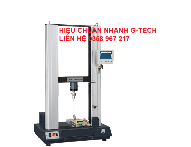 Hiệu chuẩn Máy kéo nén/Tension - Compression testing machine. Dịch vụ hỗ trợ nhanh chóng, uy tín tại Nha Trang - Khánh Hòa