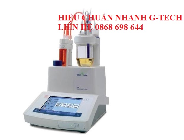 Hiệu chuẩn Máy chuẩn độ Karl- Fischer/ Karl Fischer titration . Dịch vụ giá rẻ uy tín tại Bình Phước