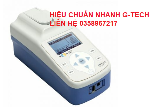 Dịch vụ thiết bị đo môi trường nước, chất lỏng, thực phẩm: Máy đo độ đục tại Hà Giang