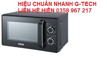 Hiệu chuẩn lò vi sóng. Dịch vụ hiệu chuẩn an toàn, uy tín tại Bình Dương 