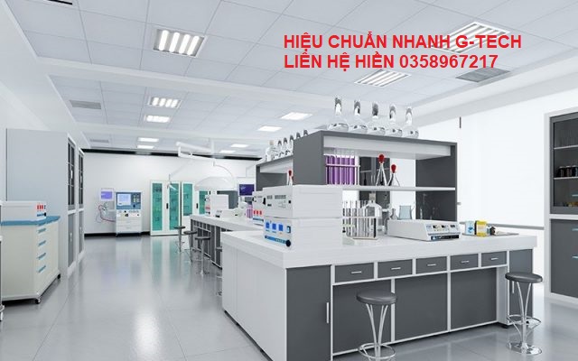 Thử Nghiệm Phòng Sạch Và Thử Nghiệm Các Thiết Bị Trong Phòng Sạch tại Bình Dương 