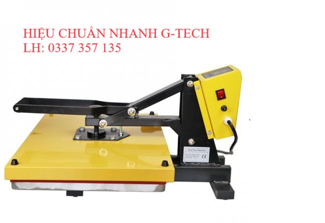 Hiệu chuẩn Máy ép nhiệt và tương tự/ Heat Press Machine or Similarly. Dịch vụ hiệu chuẩn nhanh, uy tín tại Đồng nai