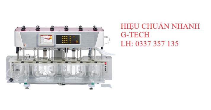 Hiệu chuẩn Máy thử độ hòa tan/ Dissolution Test *. Dịch vụ hỗ trợ nhanh chóng, an toàn, uy tín tại Bắc Ninh