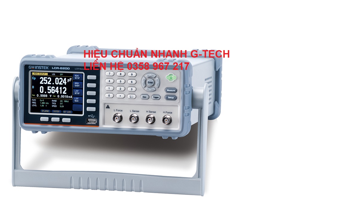 Hiệu chuẩn thiết bị Máy LCR/ LCR meter. Dịch vụ hỗ trợ nhanh chóng, uy tín tại Hồ Chí Minh