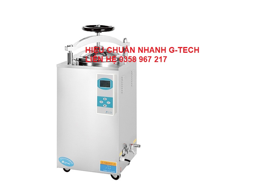 Hiệu chuẩn thiết bị Nồi hấp/Autoclave. Dịch vụ hiệu chuẩn nhanh chóng, an toàn tại Bắc Ninh
