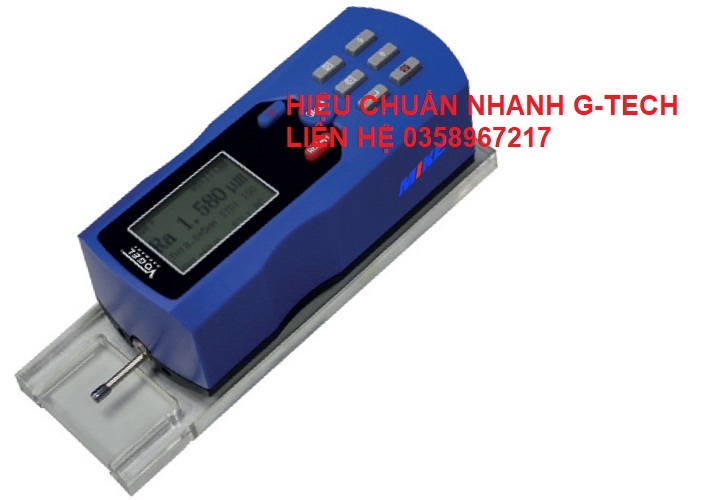 Hiệu chuẩn thiết bị Máy đo độ nhám/ Roughness Tester. Dịch vụ hỗ trợ chuyên nghiệp, nhanh chóng