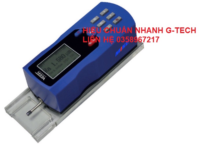 Hiệu chuẩn thiết bị Máy đo độ nhám/ Roughness Tester. Dịch vụ hỗ trợ chuyên nghiệp, nhanh chóng tại Đồng Nai