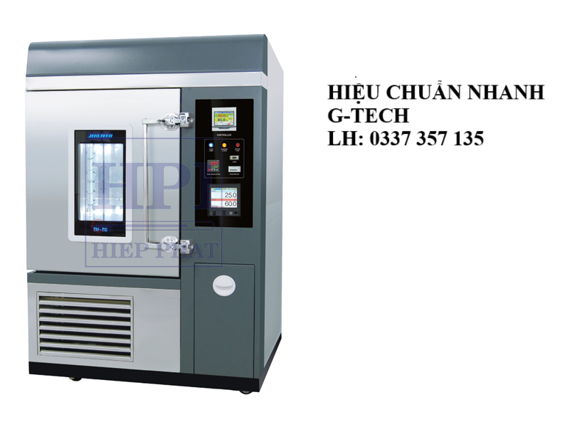 Hiệu chuẩn Tủ Nhiệt/ Chamber Temperature.Dịch vụ hỗ trợ nhanh chóng, an toàn tại Tiền Giang