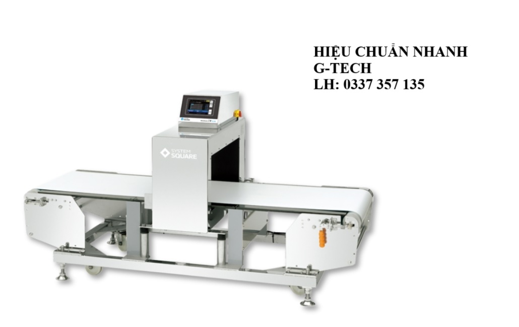 Hiệu chuẩn Máy dò kim loại.  Dịch vụ hiệu chuẩn nhanh chính xác tại Bình Dương
