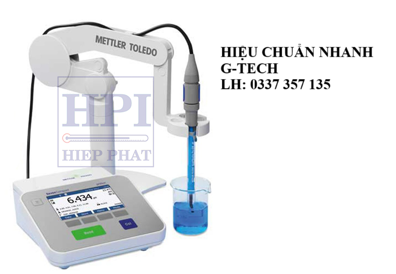 Hiệu chuẩn Thiết bị đo pH/pH Meter.  Dịch vụ hiệu chuẩn nhanh chính xác tại Bình Dương