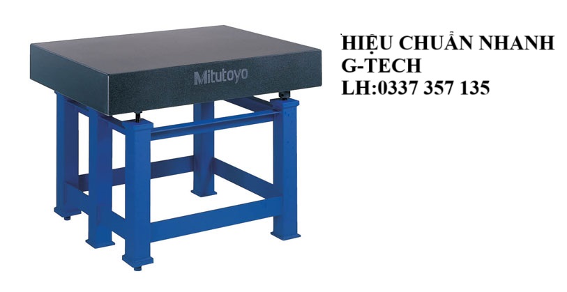 Hiệu chuẩn Mặt phẳng bàn đá, bàn máp hoặc tương tự/ Granite Surface Plate or Similarly.Dịch vụ hiệu chuẩn nhanh tại Đồng Nai