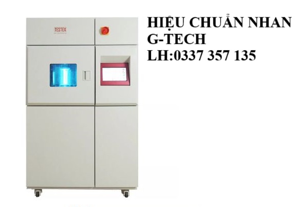Máy thử bền màu thời tiết Colourfastness to light & Weathering.Địa chỉ hiệu chuẩn nhanh, chính xác và uy tín tại Đồng Nai