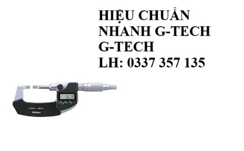 Hiệu chuẩn Thước vặn đo trong/ Inside Micromete.Địa chỉ hiệu chuẩn nhanh, chính xác và uy tín tại Bình Dương