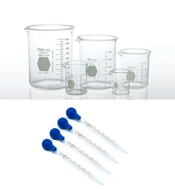Hiệu chuẩn Dụng cụ đo thể tích bằng thủy tinh/Volumetric Glassware.Dịch vụ hiệu chuẩn nhanh chóng, chính xác tại T.P Hồ Chí Minh